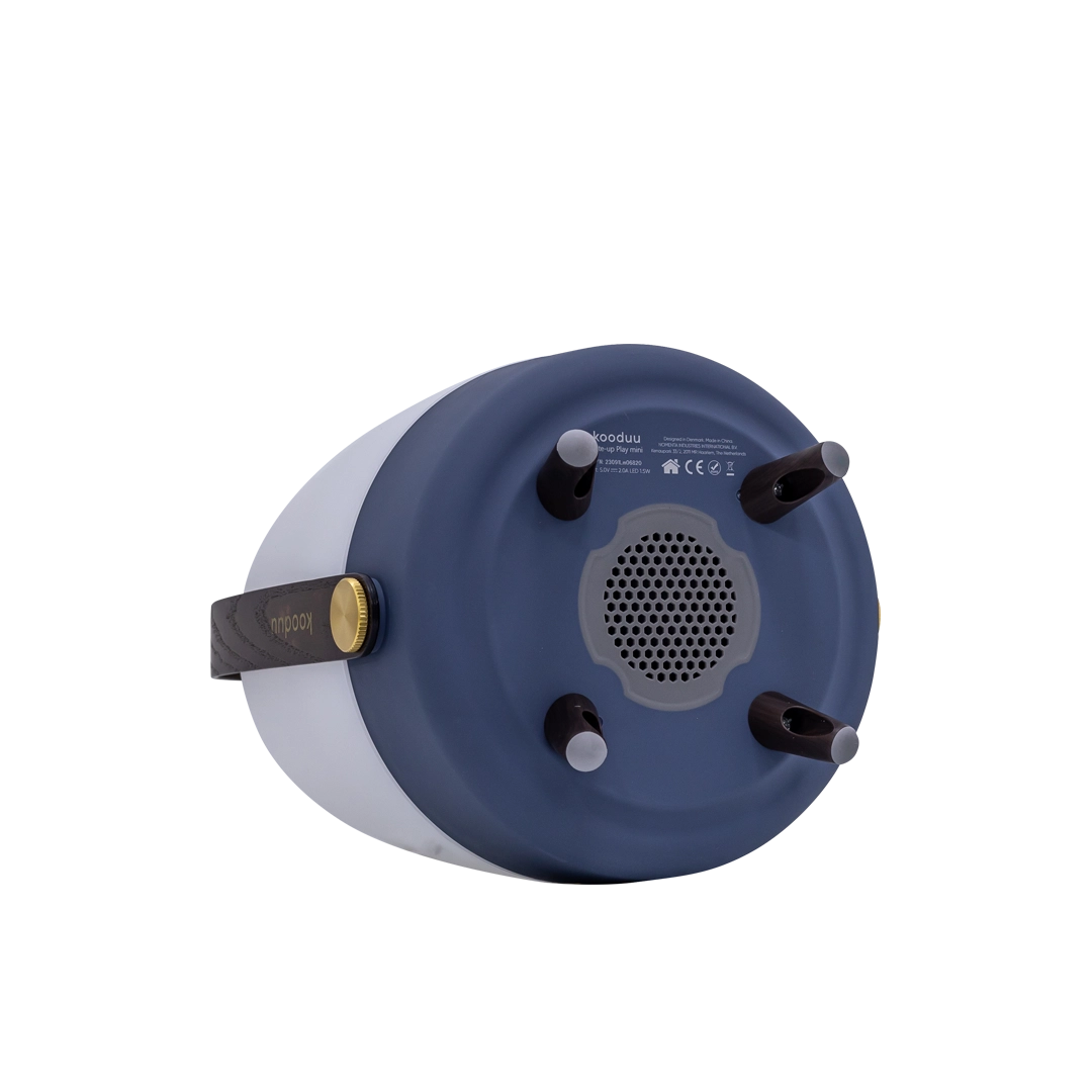Lite-up PLAY Mini · Bleu Océan