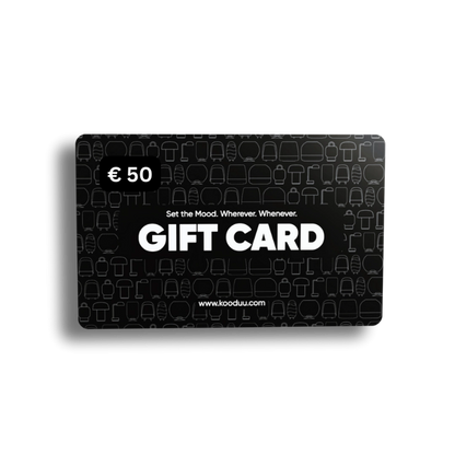 Kooduu Gift Card € 50